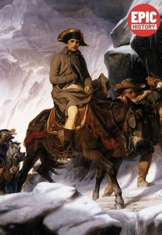 Napoleon Crosses the Alps: The Road to Marengo (2024)