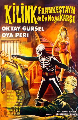 Killing vs. Frankenstein (1968)