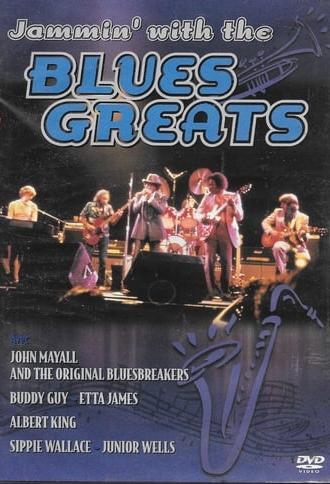John Mayall & The Bluesbreakers - Jammin' with the Blues Greats (2004)