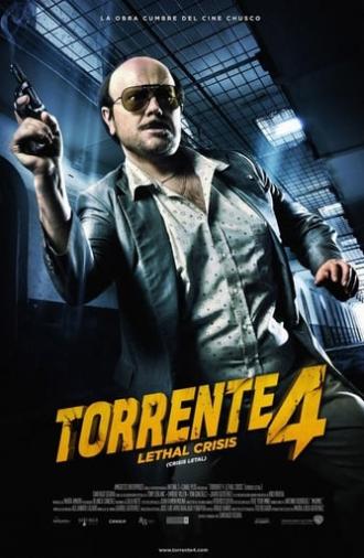 Torrente 4: Lethal crisis (2011)