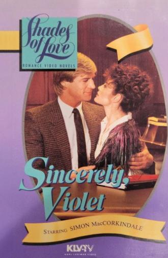 Shades of Love: Sincerely, Violet (1987)