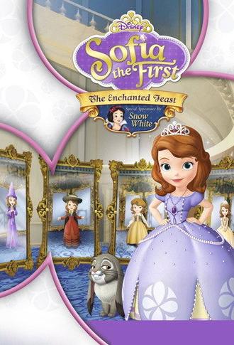 Sofia the First: The Enchanted Feast (2014)