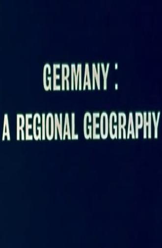 Germany: A Regional Geography (1964)