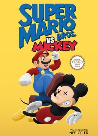 Mario, le plombier qui voulait détrôner Mickey (2024)