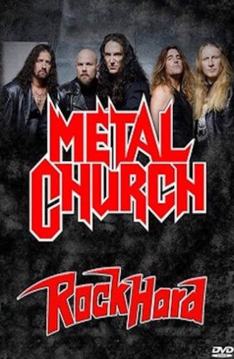 Metal Church: [2016] Rock Hard Festival (2016)