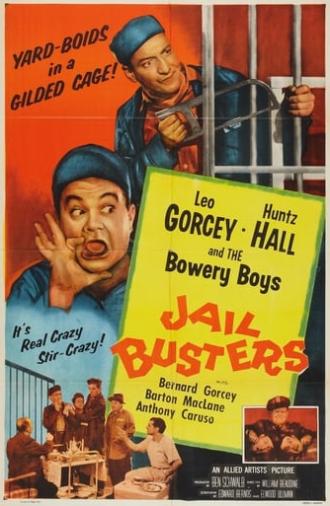 Jail Busters (1955)