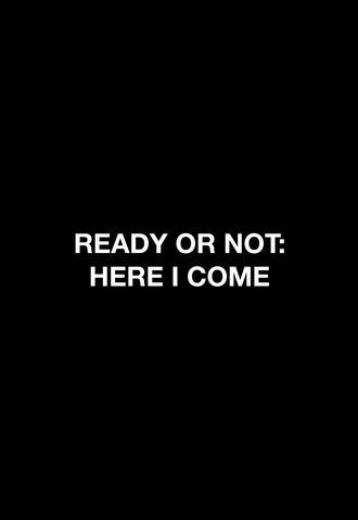 Ready or Not: Here I Come (2026)