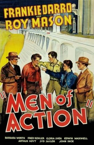 Men of Action (1935)