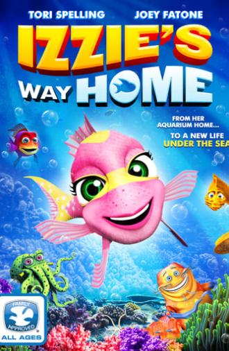 Izzie's Way Home (2016)