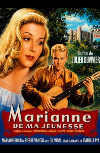 Marianne de ma jeunesse (1955)