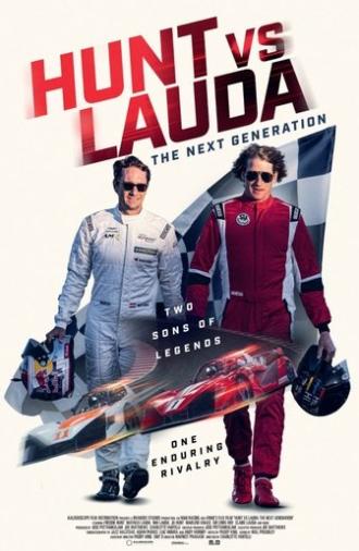 Hunt vs Lauda: F1's Greatest Racing Rivals (2013)