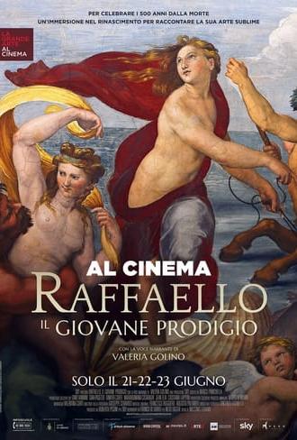 Raffaello – Il giovane prodigio (2021)