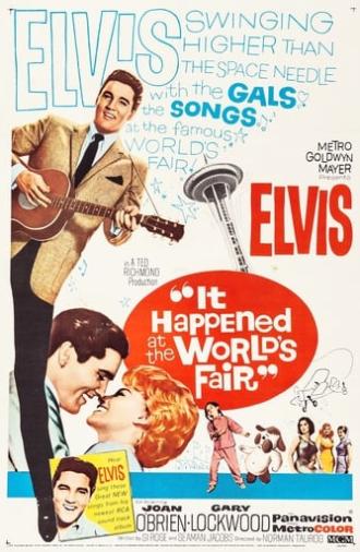It Happened at the World's Fair (1963)