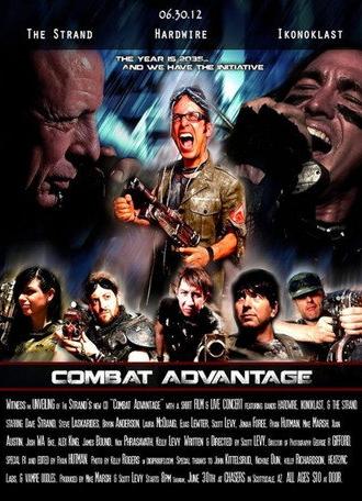 Combat Advantage (2012)