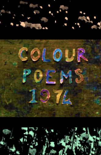 Colour Poems (1974)