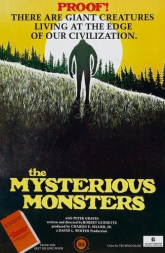 The Mysterious Monsters (1976)