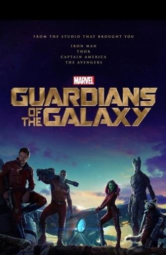 Guide to the Galaxy with James Gunn (2014)