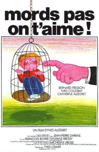 Don't Bite, We Love You (1976)