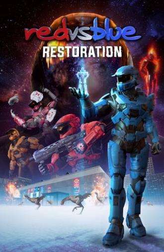 Red vs. Blue: Restoration (2024)