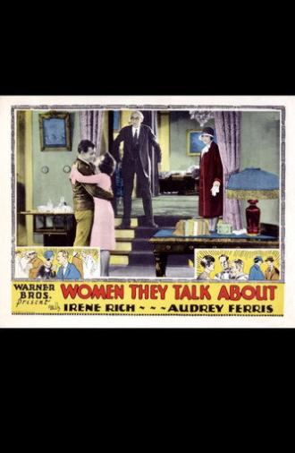 Women They Talk About (1928)