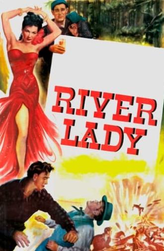 River Lady (1948)