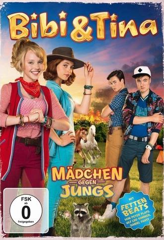 Bibi & Tina: Girls vs. Boys (2016)