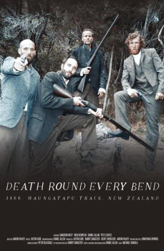 Death Round Every Bend (2019)