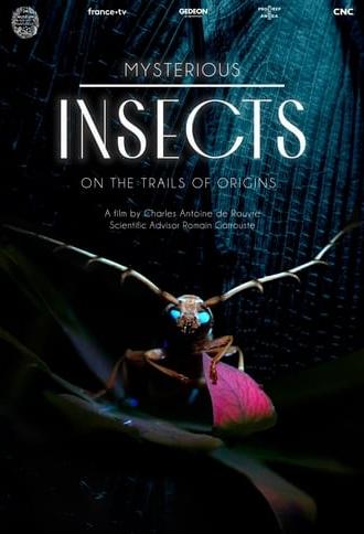 Mysterious Origins of Insects (2022)