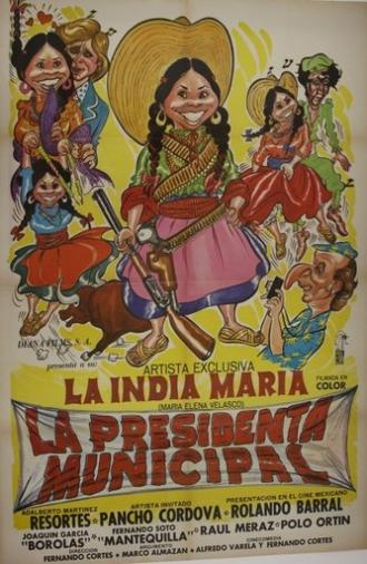 La presidenta municipal (1975)