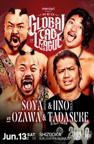 NOAH Neo Global Tag League 2026 ~ Day 11 (2026)