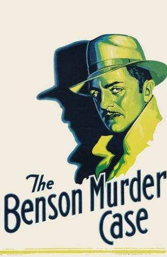 The Benson Murder Case (1930)