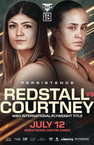 Megan Redstall vs. Maisey Rose Courtney (2026)