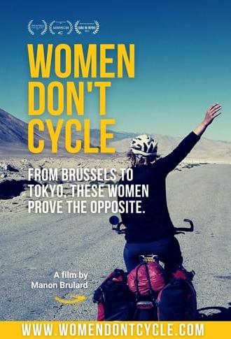 Women Don't Cycle (2022)