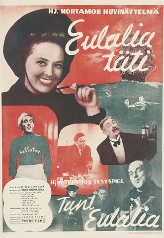 Eulalia-täti (1940)