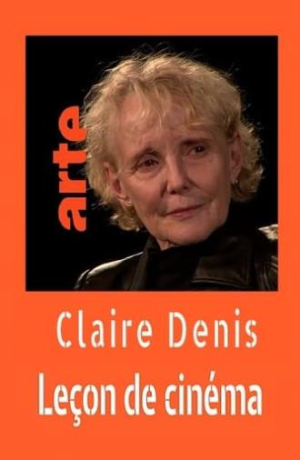 Claire Denis : Leçon de cinéma (2017)