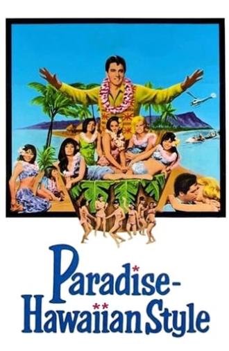 Paradise, Hawaiian Style (1966)