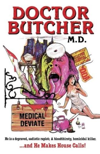 Doctor Butcher M.D. (1980)