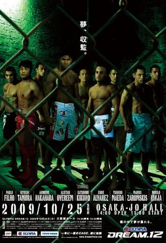 DREAM 12 (2009)