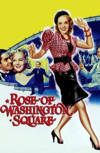 Rose of Washington Square (1939)