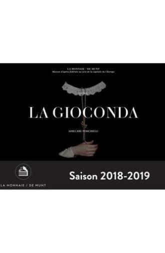 La Gioconda - Opera Bruxelles (2019)