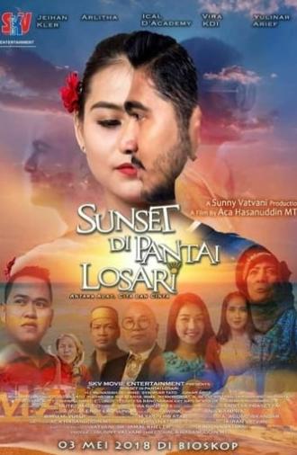 Sunset di Pantai Losari (2018)