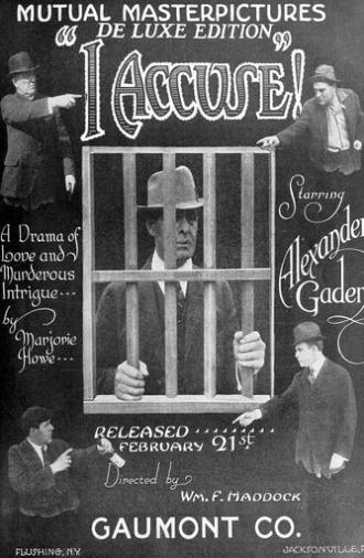I Accuse (1916)