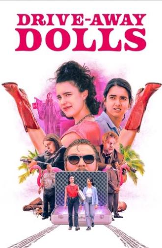 Drive-Away Dolls (2024)