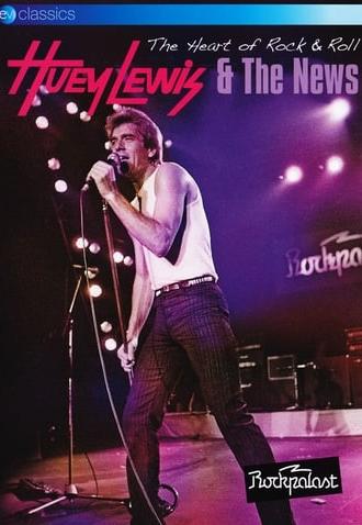 Huey Lewis and the News: Rockpalast Live (1984)