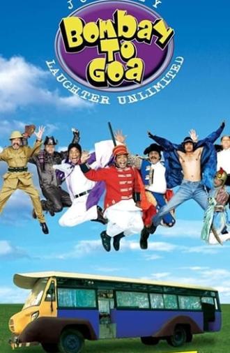 Journey Bombay to Goa (2007)