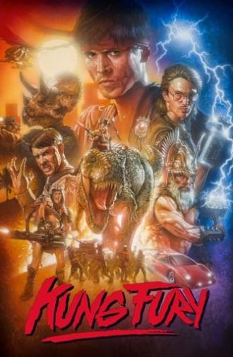 Kung Fury (2015)