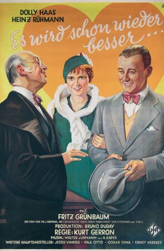 Things Are Getting Better Already (1932)