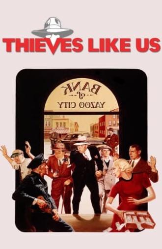 Thieves Like Us (1974)