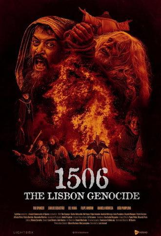 1506 - The Lisbon Genocide (2024)