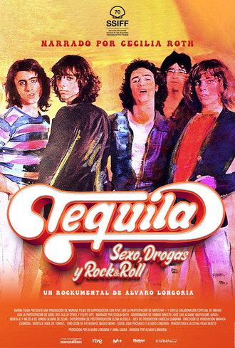 Tequila. Sex, Drugs and Rock and Roll (2022)